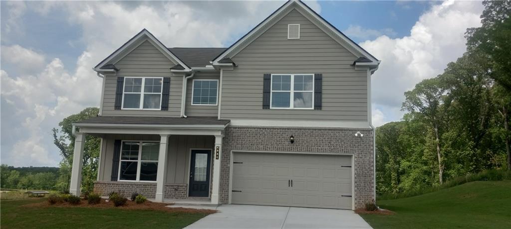 6005 Spring Way Way, Stonecrest, Georgia image 1