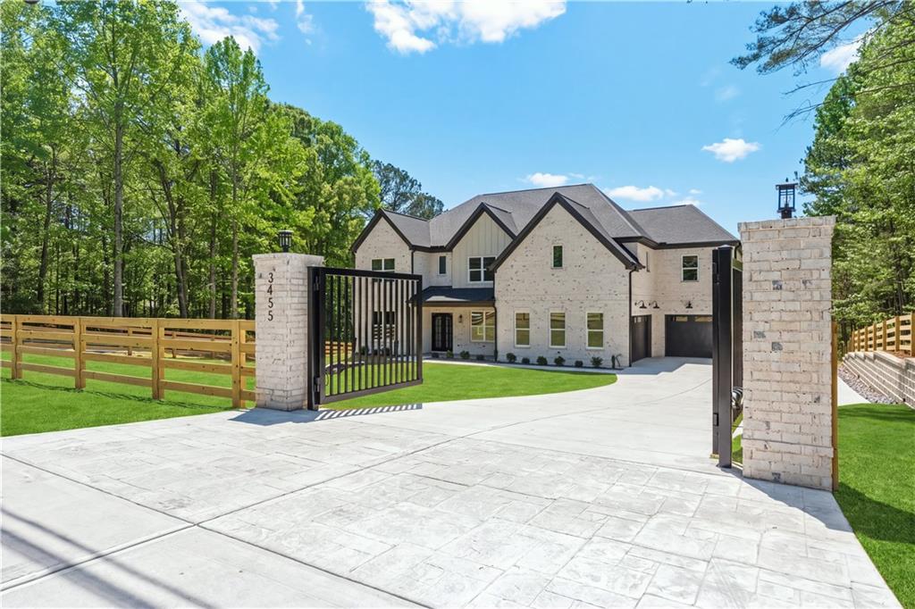 3455 Callie Still Road