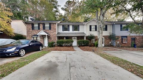 A home in Austell