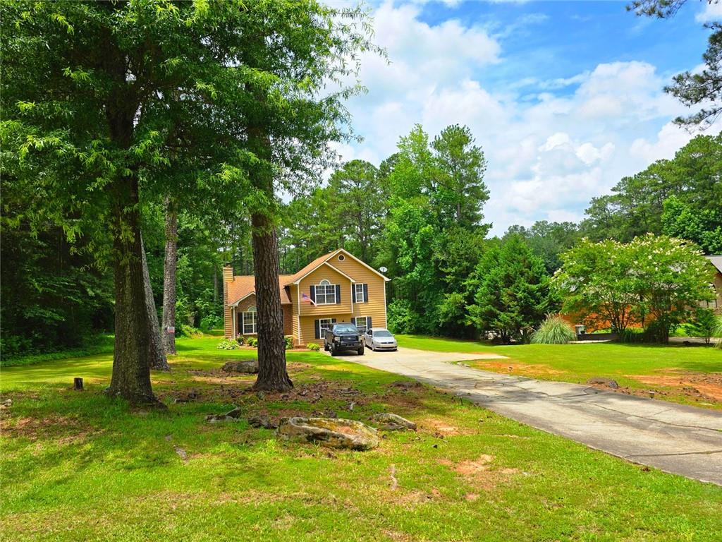 4086 Rex Road