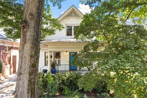 619 Page Avenue NE Atlanta GA 30307
