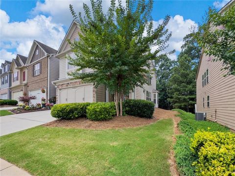 A home in Buford