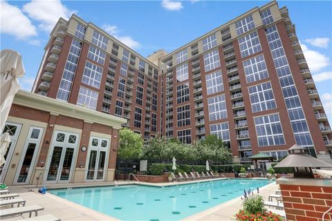 1820 Peachtree Street NW 510 Atlanta GA 30309