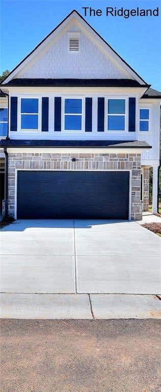 Townhouse For Sale - 15 Crest Drive<br/> Hartwell, GA 30643