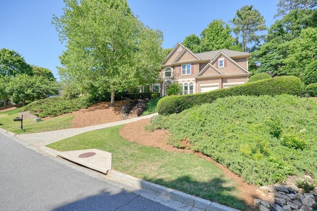 12305 Stevens Creek Drive