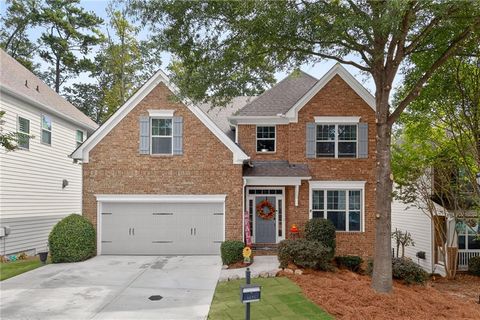 Homes For Rent - 4471 Redan Court<br/> Smyrna, GA 30080