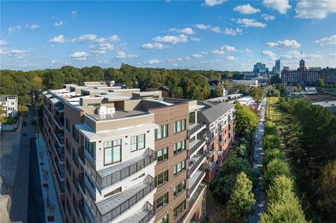 675 Drewry Street NE 205 Atlanta GA 30306