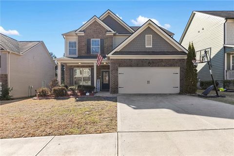 A home in Lawrenceville