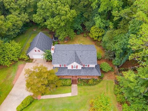 A home in Douglasville