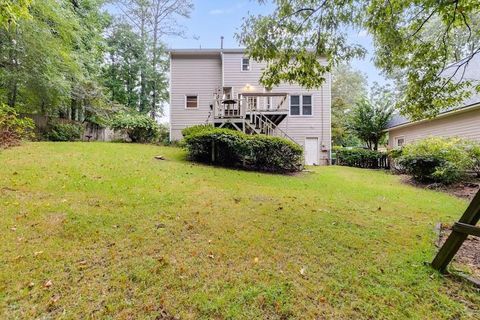 A home in Douglasville