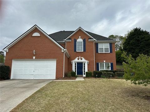 Homes For Sale - 2950 Belshire Trail<br/> Dacula, GA 30019