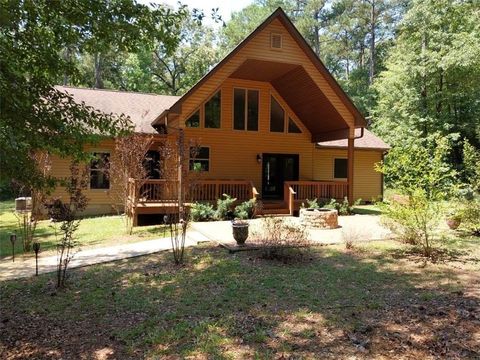 A home in Forsyth