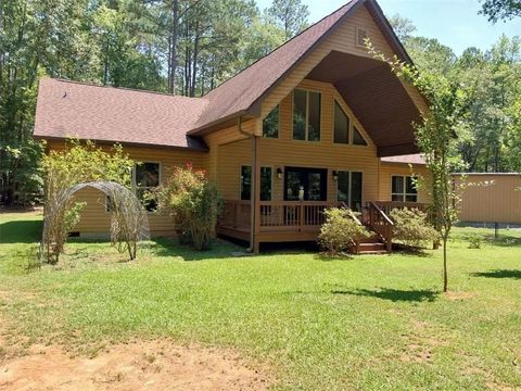 A home in Forsyth