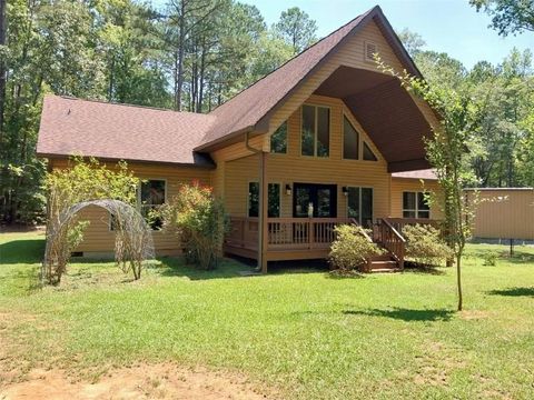 A home in Forsyth