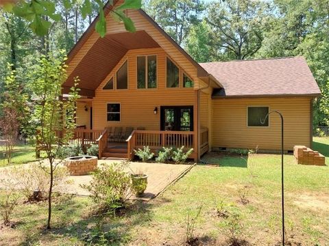 A home in Forsyth