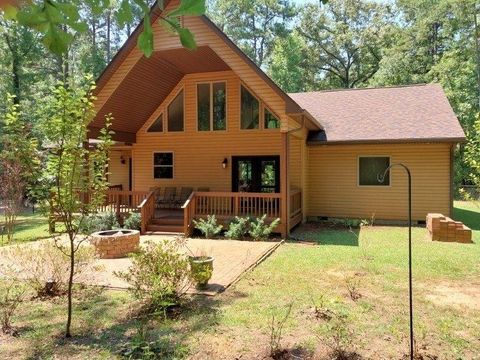 A home in Forsyth