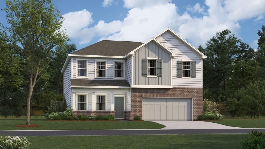 213 Sunshine Street, Acworth, Georgia image 1