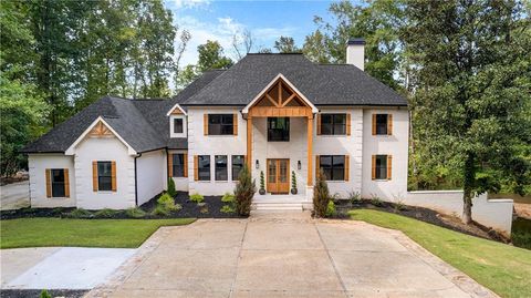 450 Birkdale Drive Fayetteville GA 30215