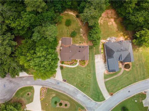 A home in Lithonia