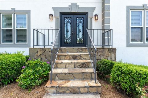 A home in Lithonia