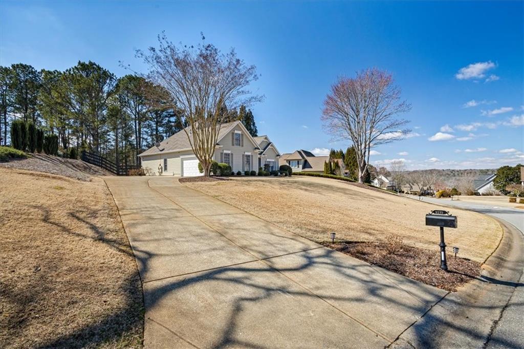 9235 Old Preserve Trail, Ball Ground, Georgia image 30