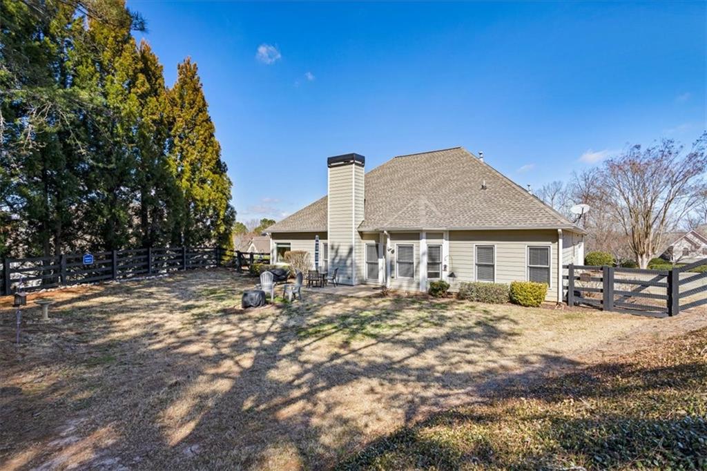 9235 Old Preserve Trail, Ball Ground, Georgia image 31