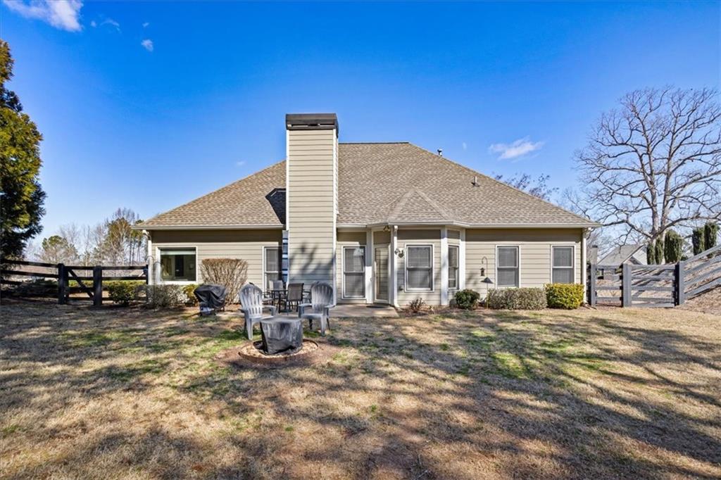 9235 Old Preserve Trail, Ball Ground, Georgia image 32