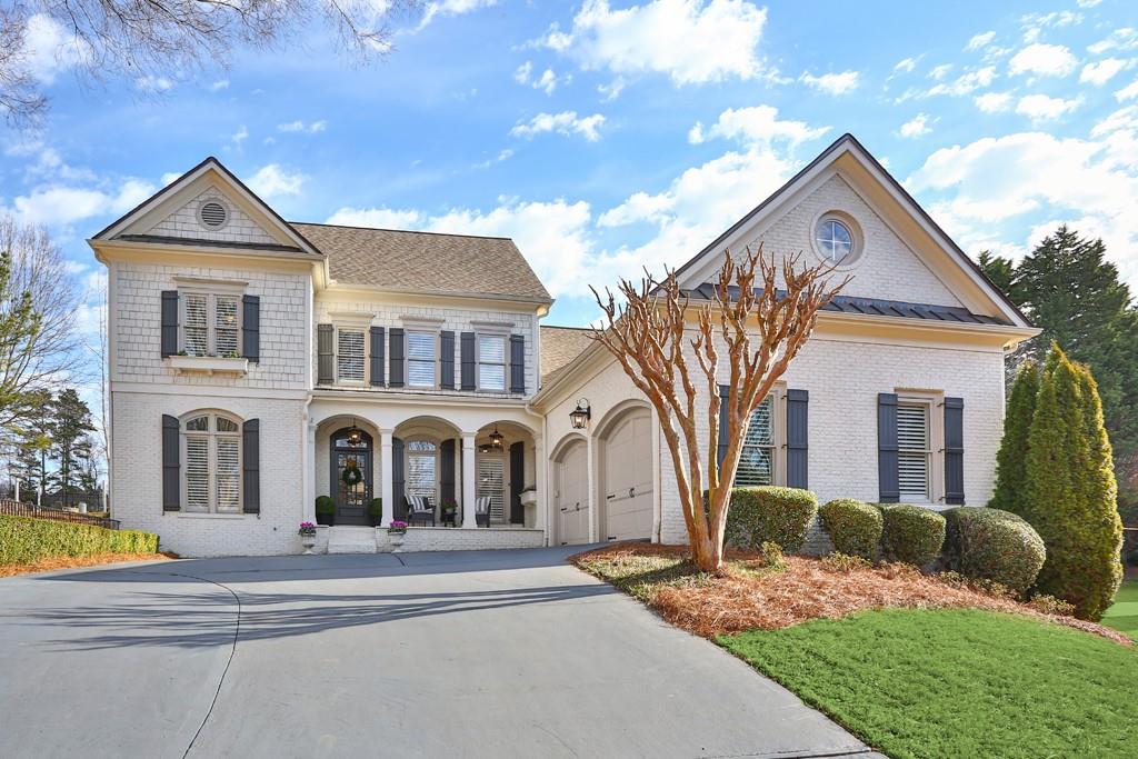 6640 Eastleigh Circle, Suwanee, Georgia image 1