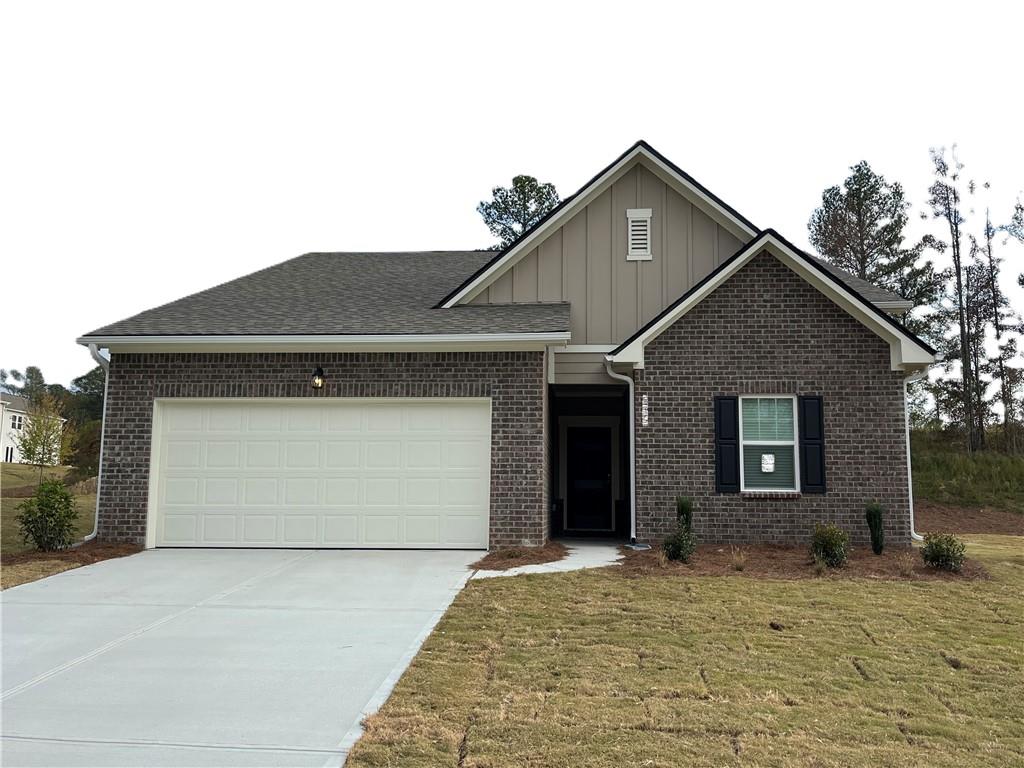 206 Silverton Drive, Dacula, Georgia image 1