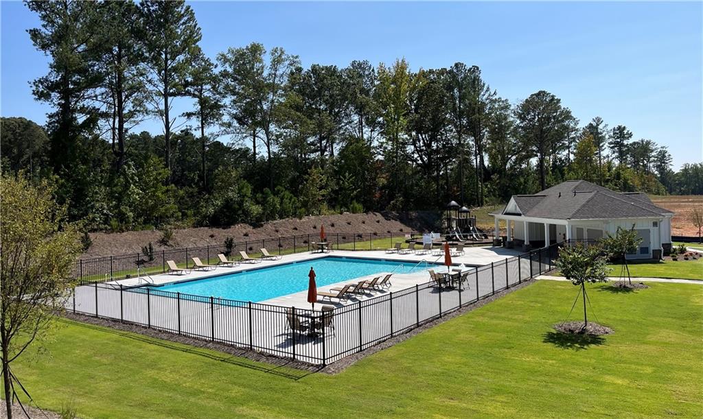 206 Silverton Drive, Dacula, Georgia image 16