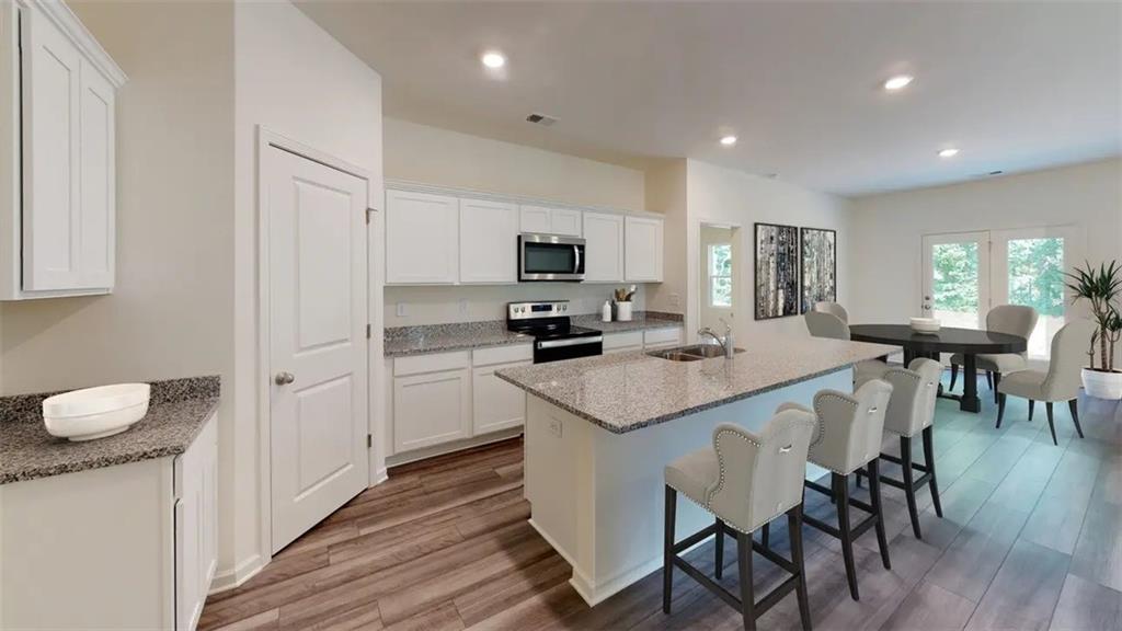 206 Silverton Drive, Dacula, Georgia image 3