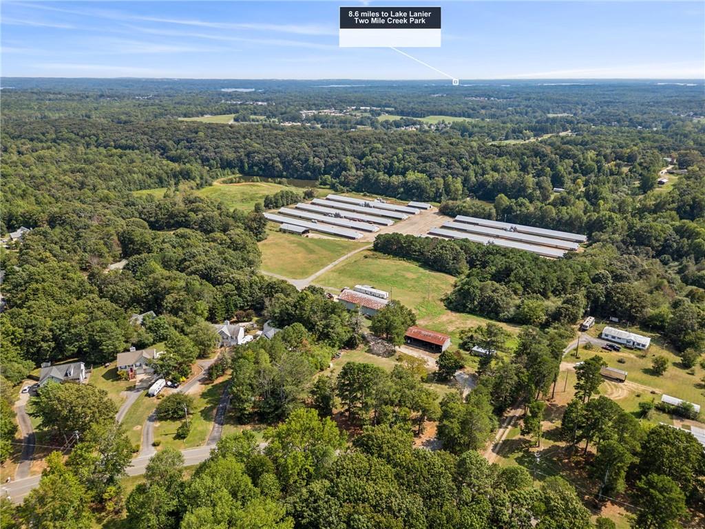 0 Pea Ridge Road