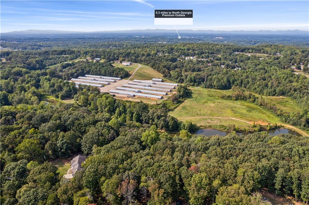 0 Pea Ridge Road