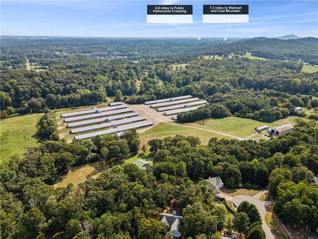 0 Pea Ridge Road
