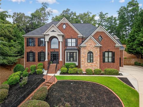 1370 Boomer Circle Suwanee GA 30024