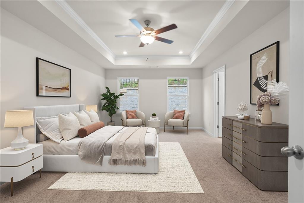 The Village at Shallowford - Residential