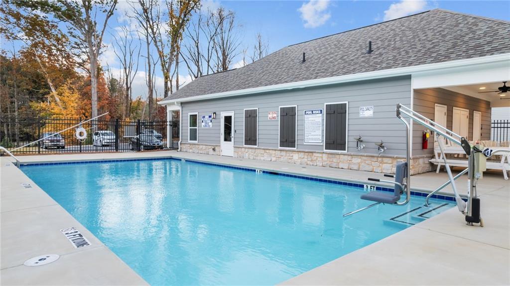 The Village at Shallowford - Residential