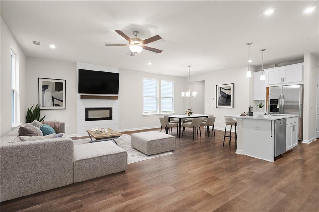 The Village at Shallowford - Residential