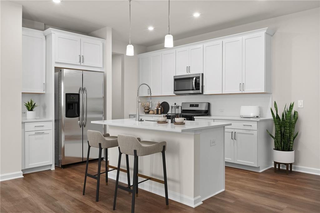 The Village at Shallowford - Residential