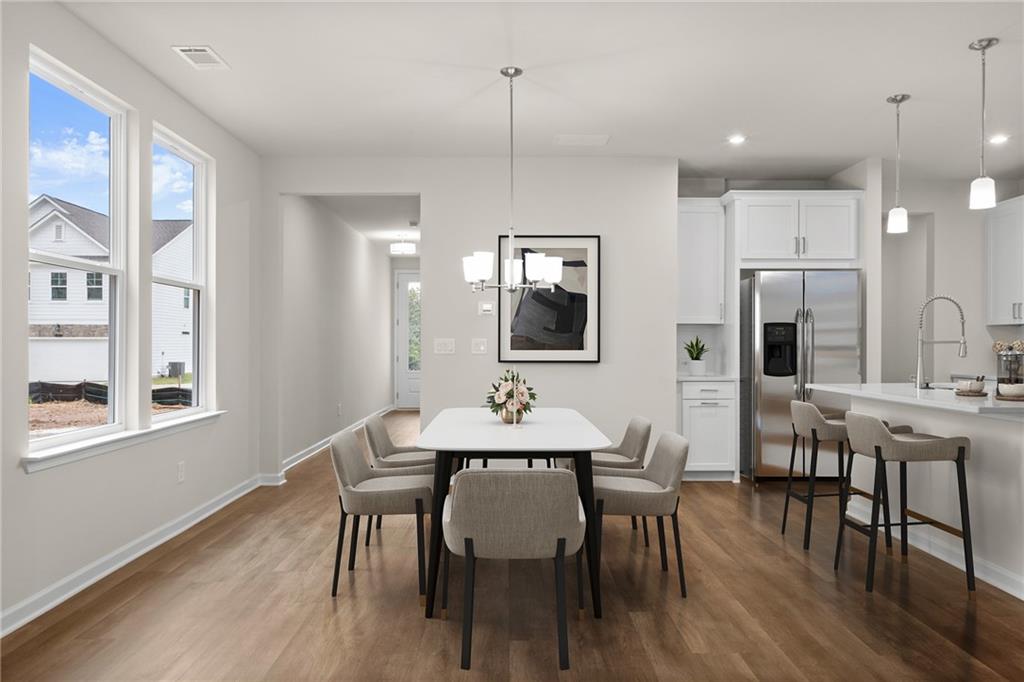 The Village at Shallowford - Residential