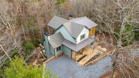 A home in Blue Ridge