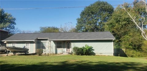 A home in Conyers