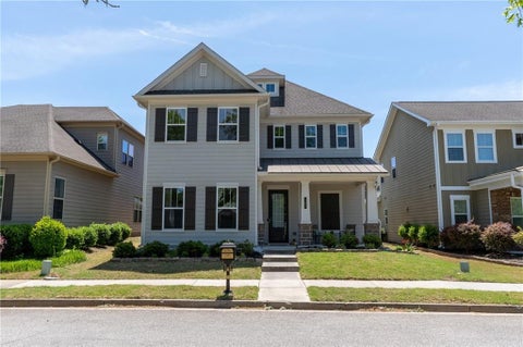 Homes For Rent - 165 Mansfield Drive<br/> Fayette County, Fayetteville, GA 30214