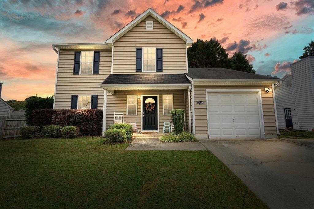 3829 Rivers Run Trace NW