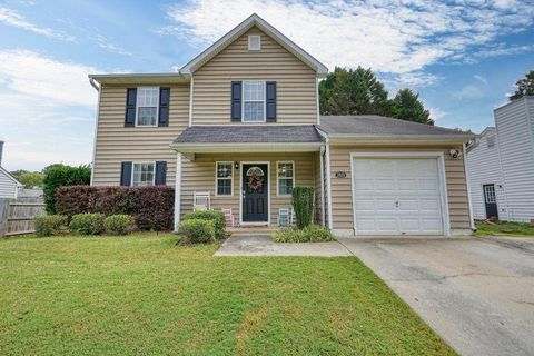 3829 Rivers Run Trace NW Acworth GA 30101