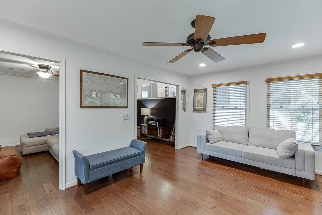 3460 Wycherly Court, Brookhaven, Georgia image 32