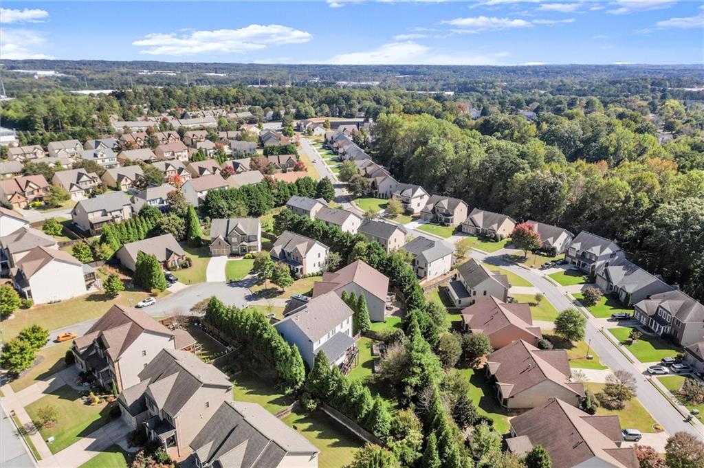 Hanover Place - Residential