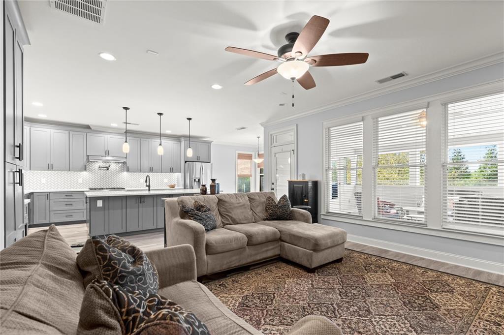 Hanover Place - Residential