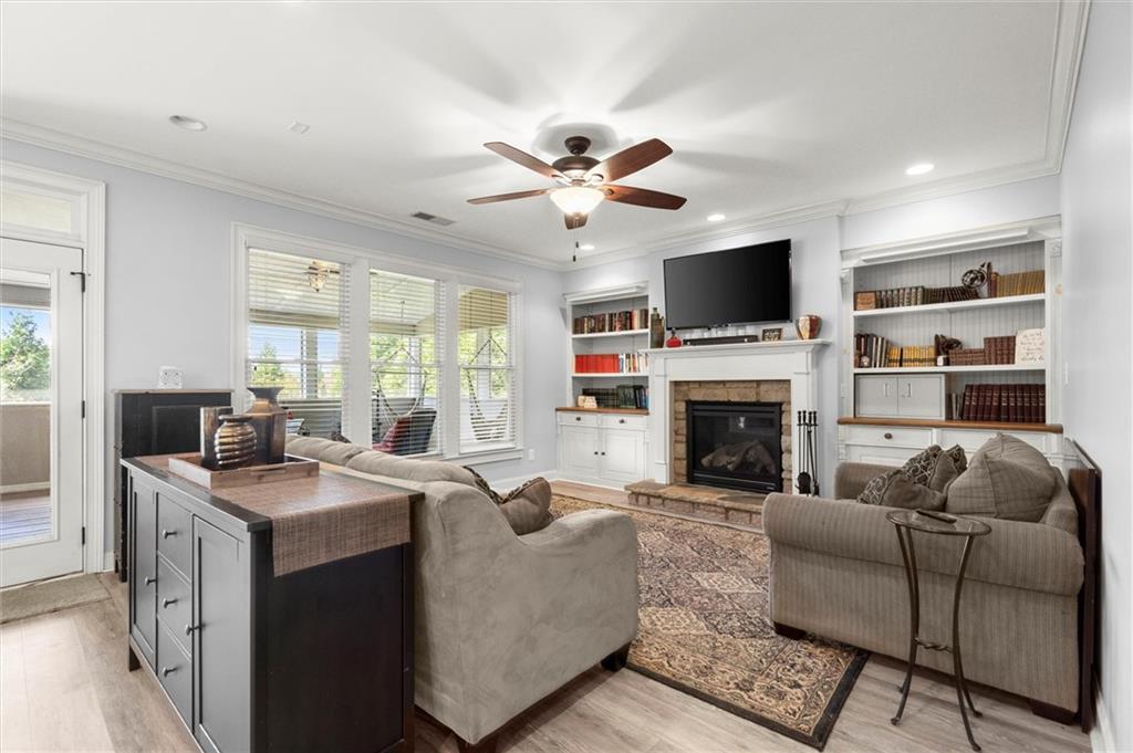 Hanover Place - Residential