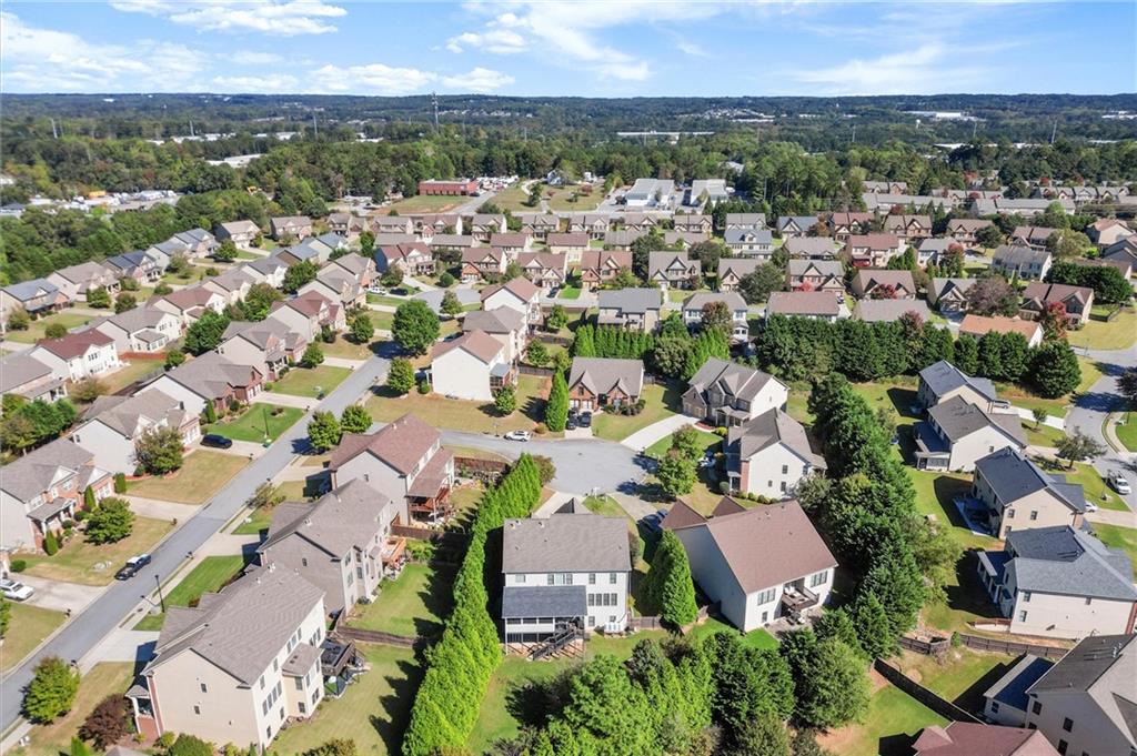 Hanover Place - Residential